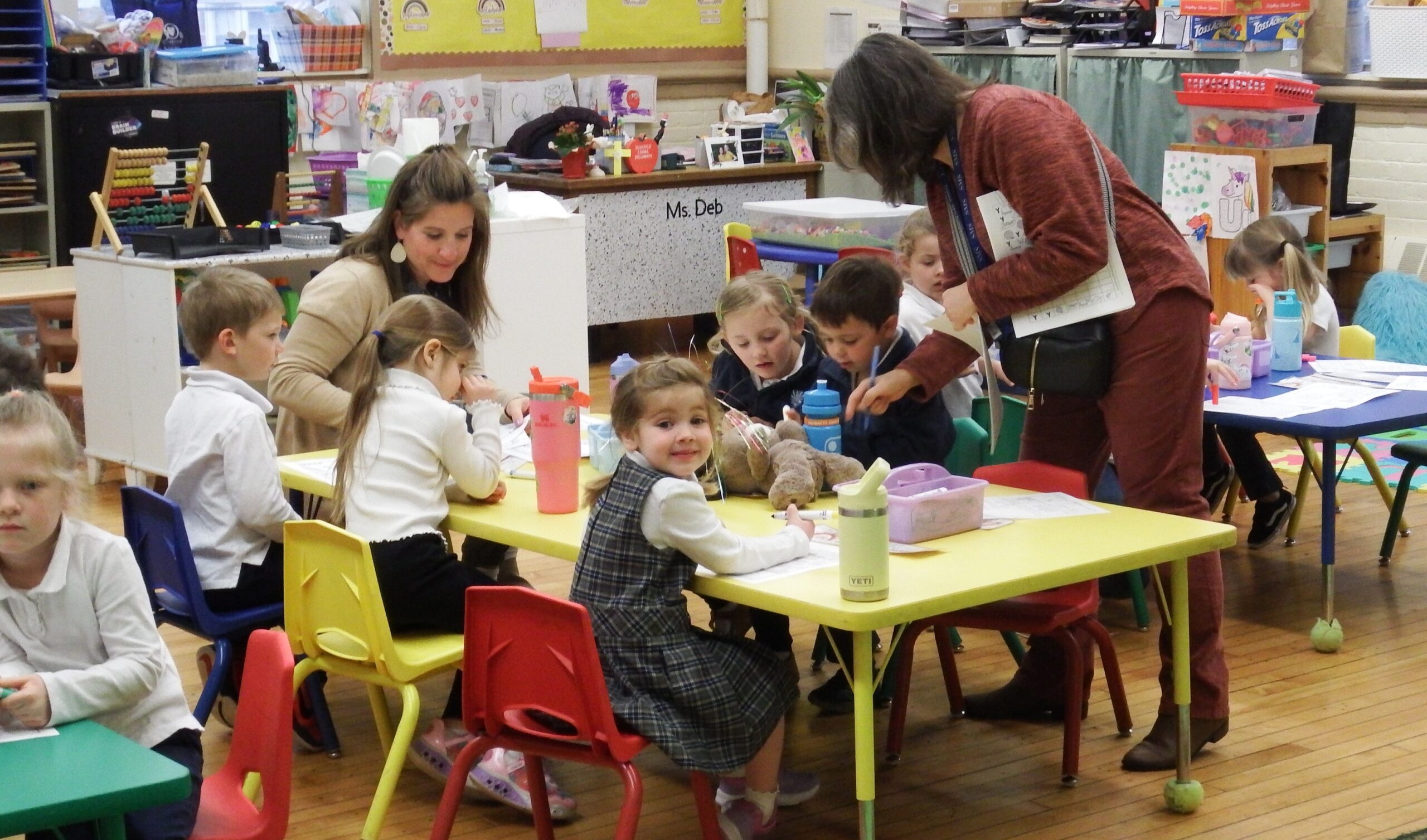 Pre-Kindergarten