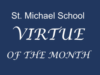 Virtue of the Month