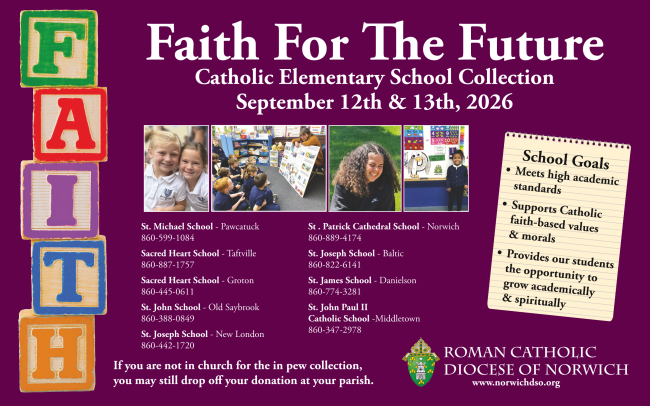 Faith for the Future Campaign